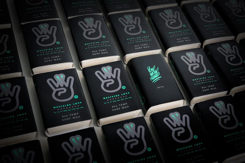 Brenden Monroe x Product Etcetera「Pacific Wave」別注系列