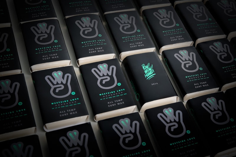 Brenden Monroe x Product Etcetera「Pacific Wave」別注系列