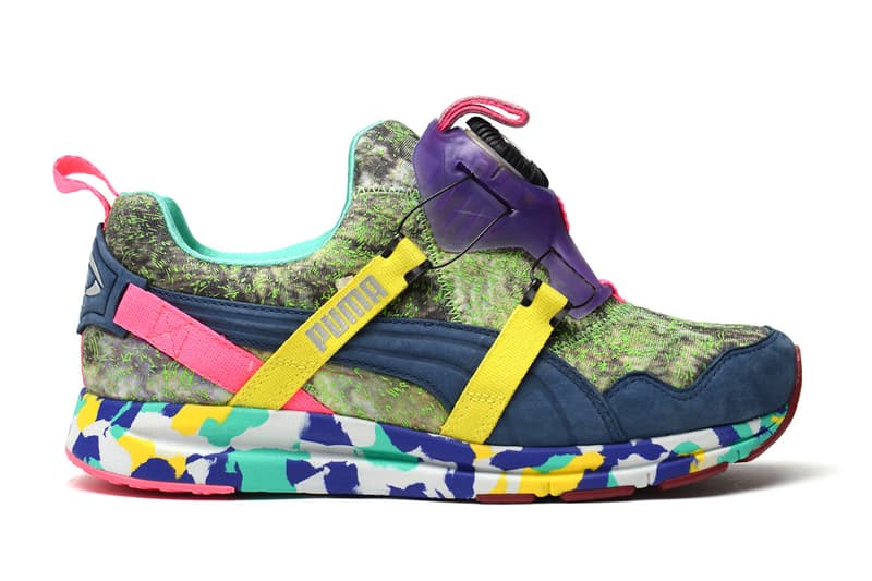 PUMA x Solange Disc 女鞋系列