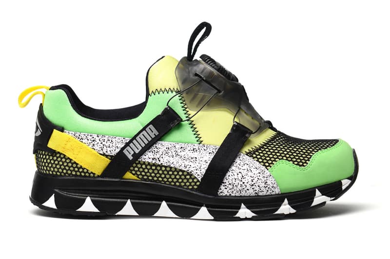 PUMA x Solange Disc 女鞋系列