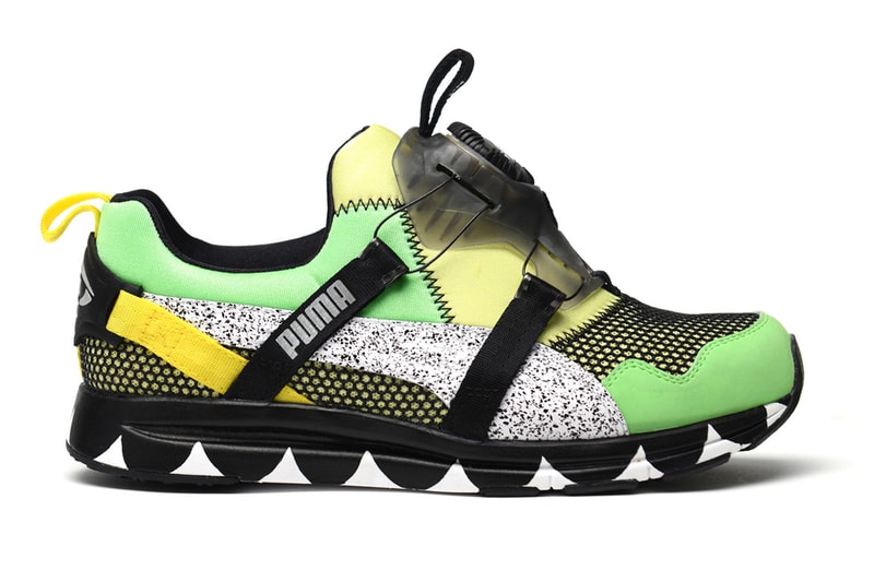 PUMA x Solange Disc 女鞋系列