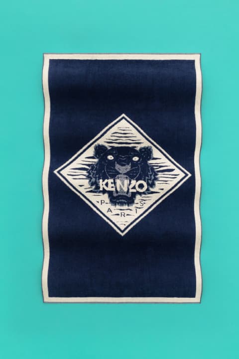 攝影師邱陽打造 KENZO 2014 春夏造型特輯