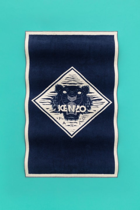 攝影師邱陽打造 KENZO 2014 春夏造型特輯