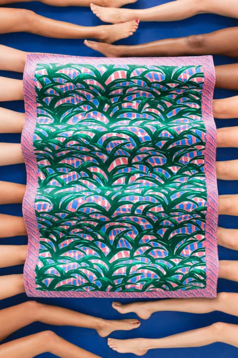 攝影師邱陽打造 KENZO 2014 春夏造型特輯