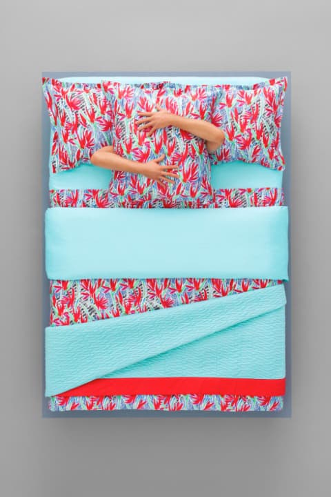 攝影師邱陽打造 KENZO 2014 春夏造型特輯