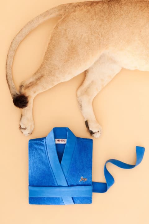 攝影師邱陽打造 KENZO 2014 春夏造型特輯