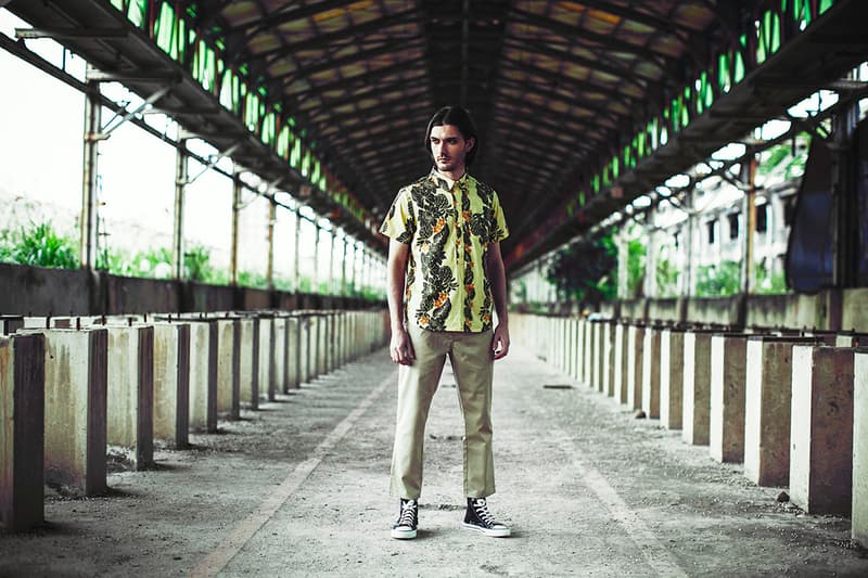 radiant 2014 春夏造型搭配 Lookbook