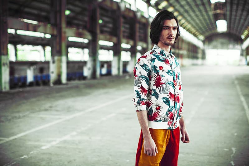 radiant 2014 春夏造型搭配 Lookbook