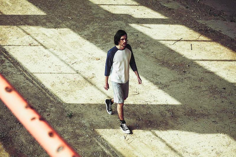 radiant 2014 春夏造型搭配 Lookbook