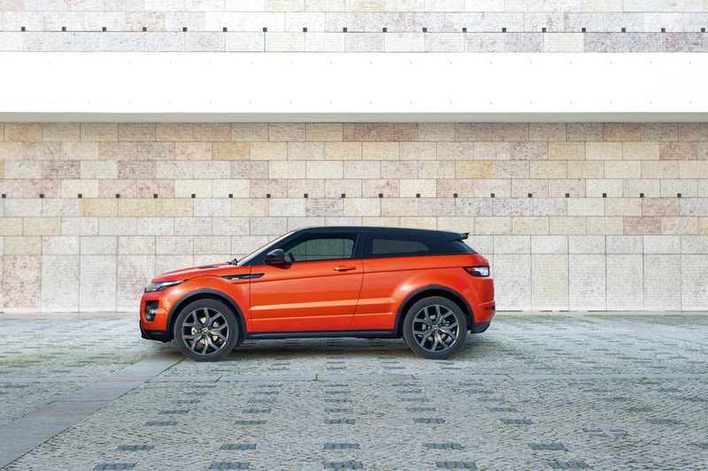 2014 年式樣 Range Rover Evoque Autobiography Dynamic 特別版