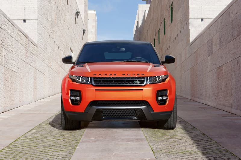 2014 年式樣 Range Rover Evoque Autobiography Dynamic 特別版