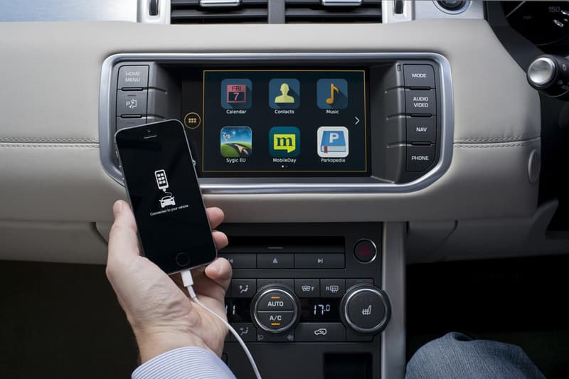 2014 年式樣 Range Rover Evoque Autobiography Dynamic 特別版