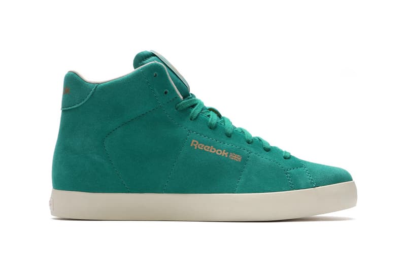 Reebok Classic Reserve 2014 春季「Franchise Vulcanized」系列