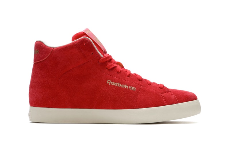Reebok Classic Reserve 2014 春季「Franchise Vulcanized」系列