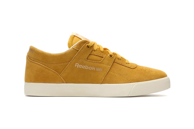 Reebok Classic Reserve 2014 春季「Franchise Vulcanized」系列