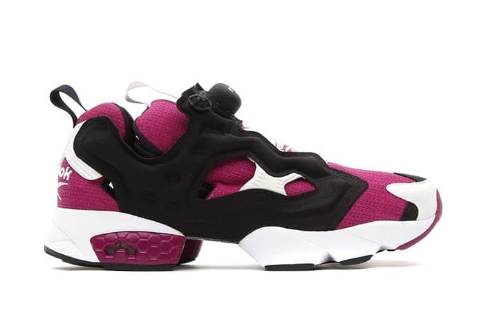 Reebok Instapump Fury OG「Brazen Berry」配色