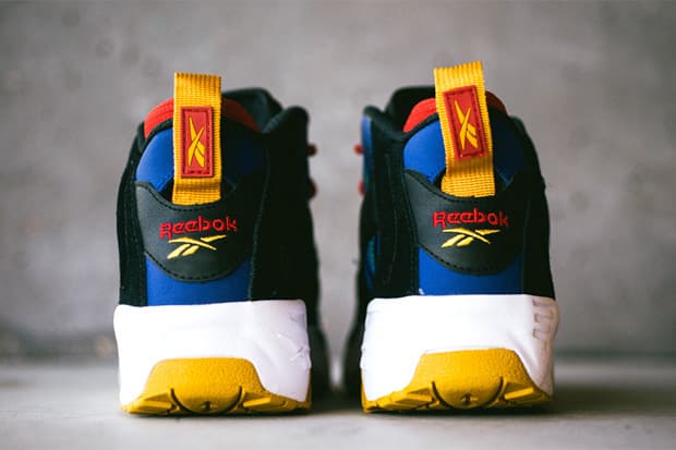 Reebok The Rail「Hip Hop Appreciation」配色
