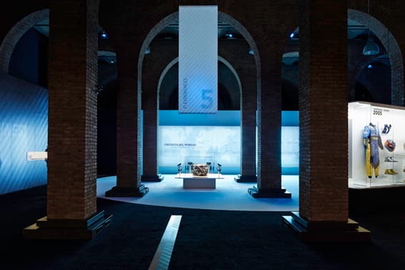 F1 賽車手 Fernando Alonso 專題展覽