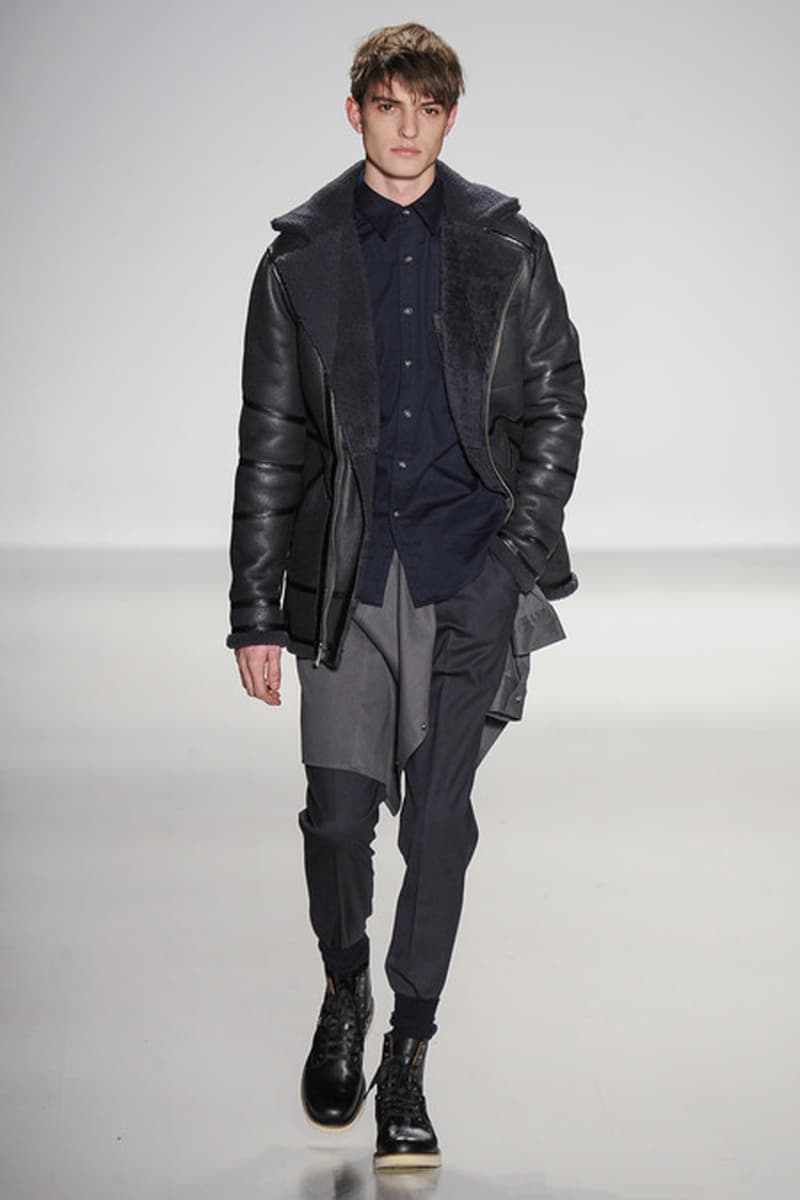 Richard Chai Love 2014 秋冬系列發佈會