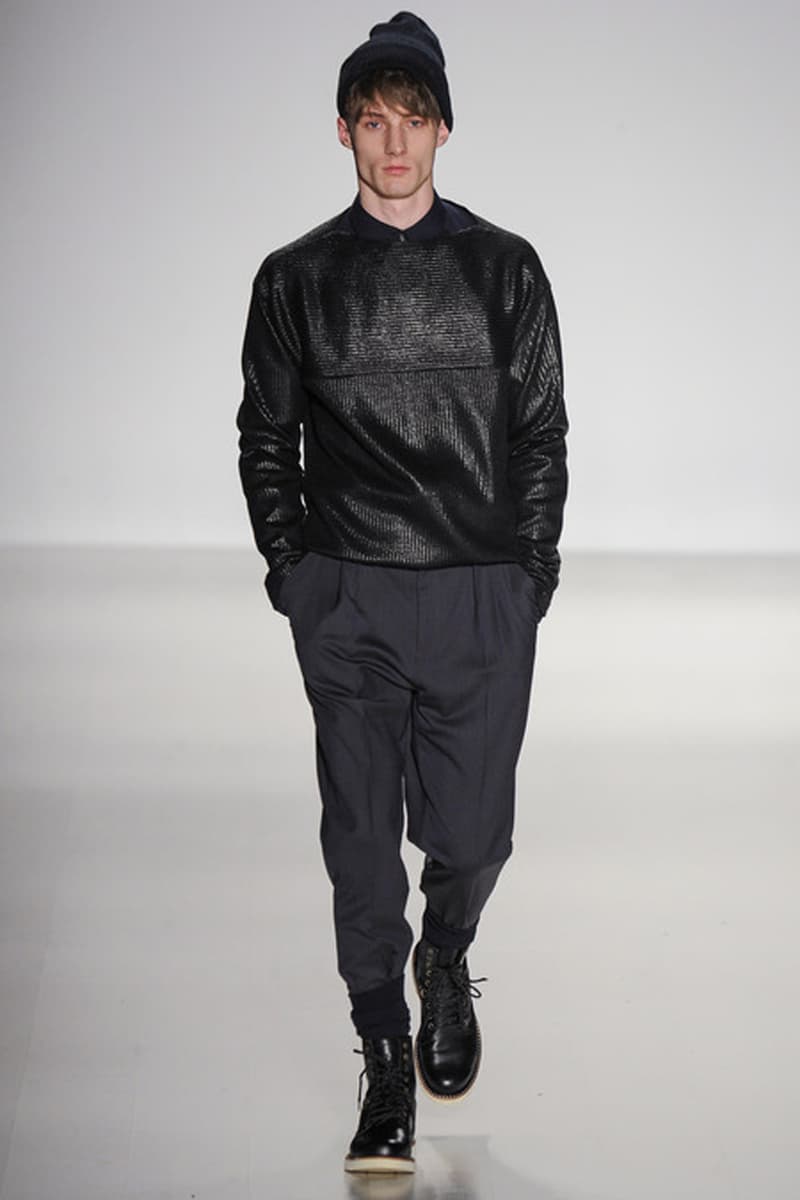 Richard Chai Love 2014 秋冬系列發佈會