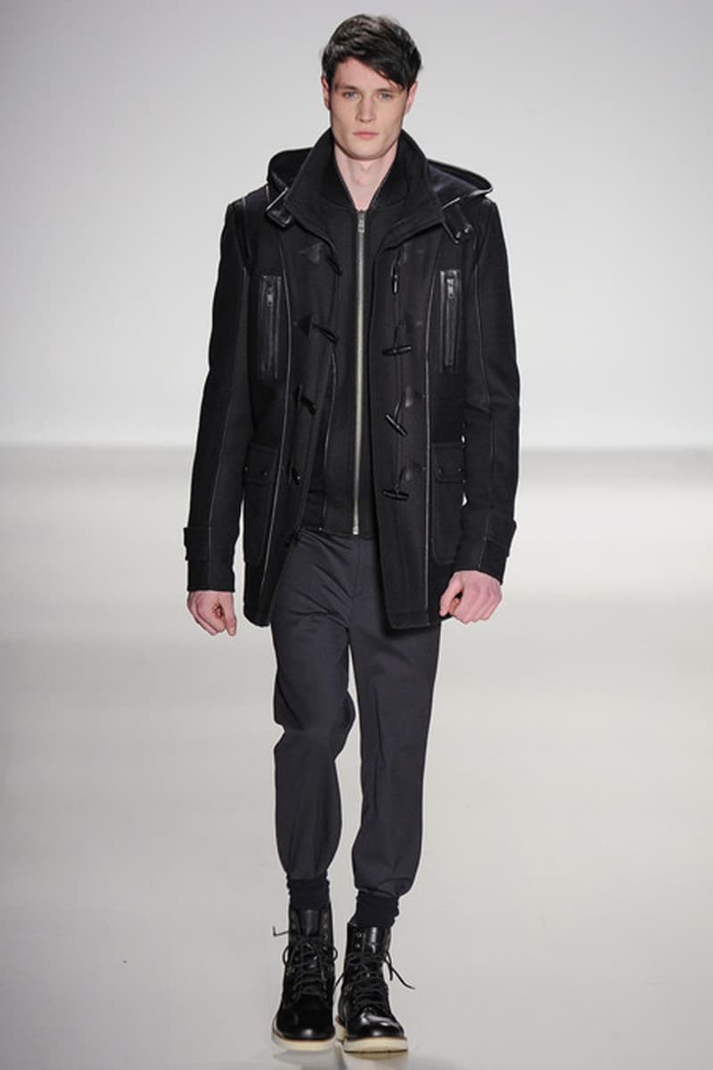 Richard Chai Love 2014 秋冬系列發佈會