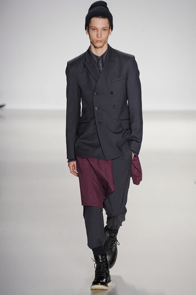 Richard Chai Love 2014 秋冬系列發佈會