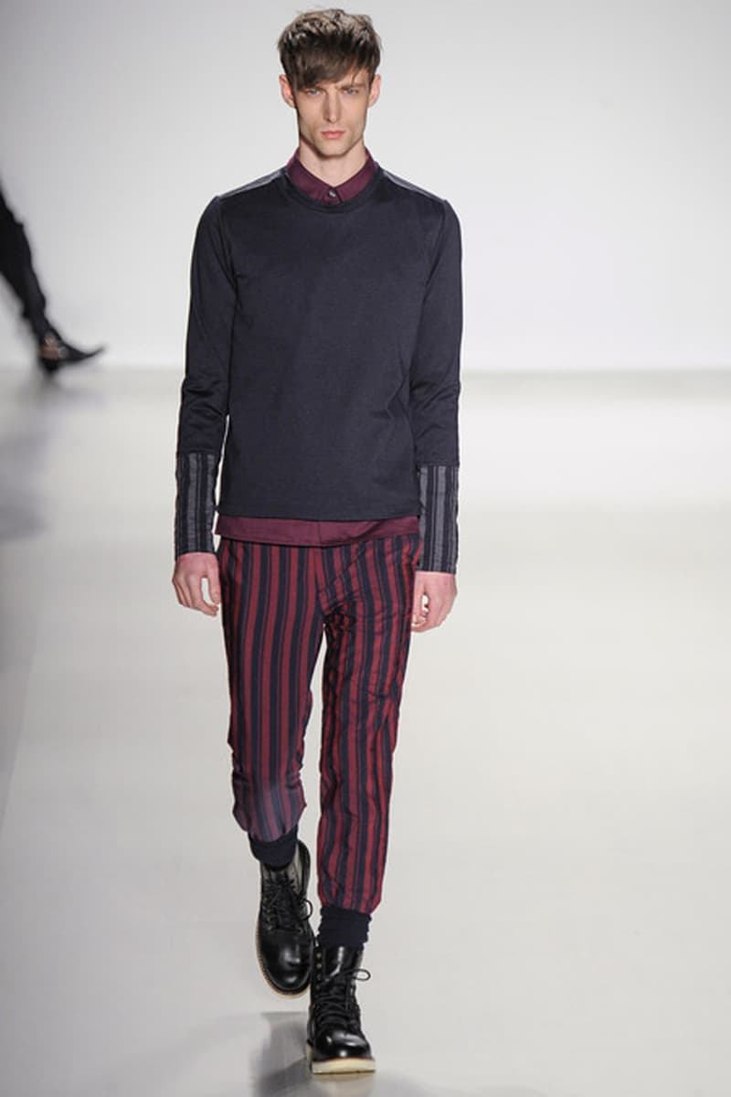 Richard Chai Love 2014 秋冬系列發佈會