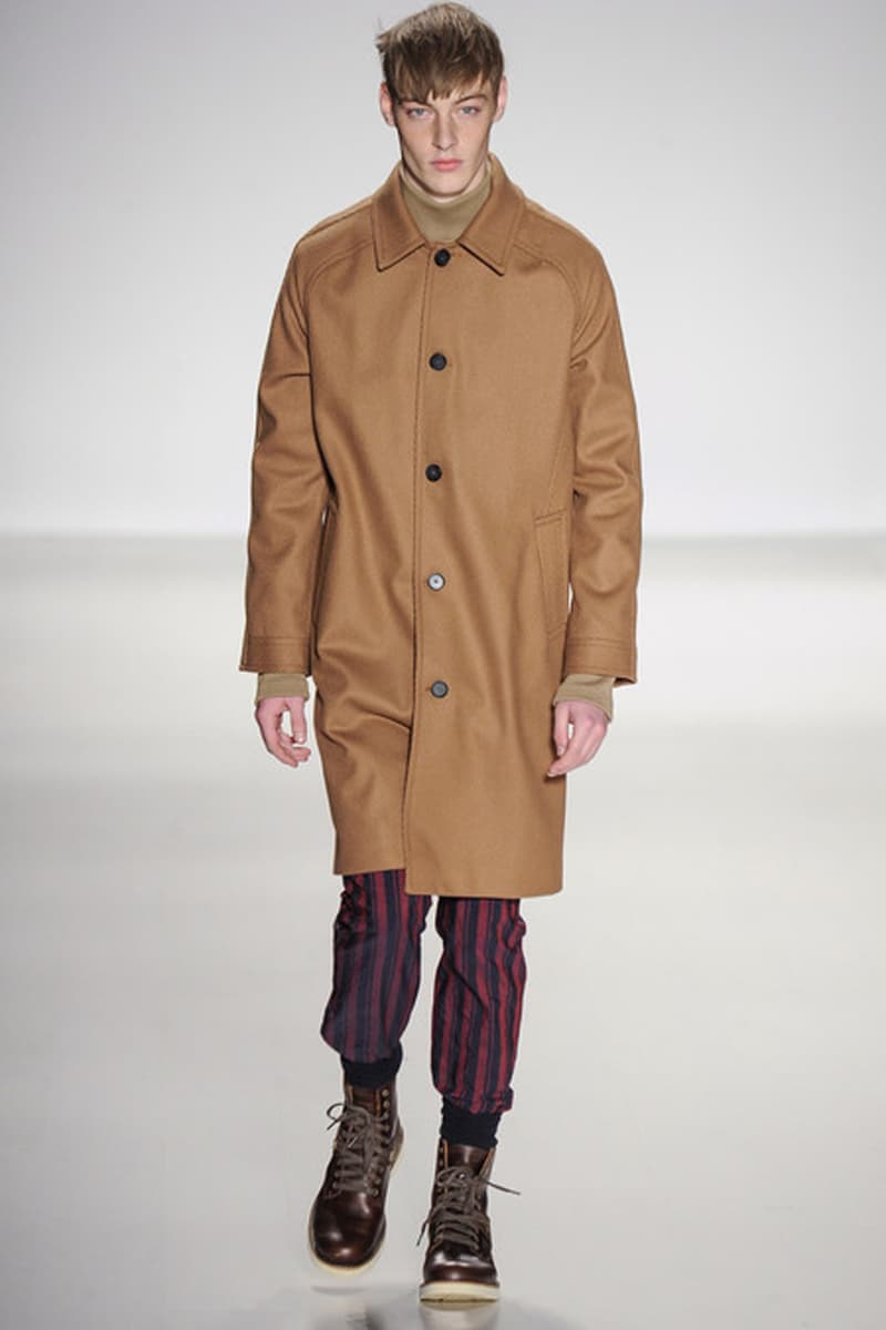 Richard Chai Love 2014 秋冬系列發佈會