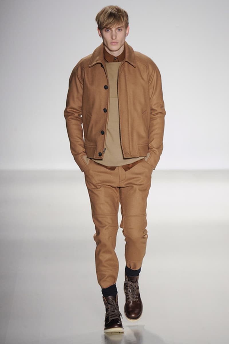 Richard Chai Love 2014 秋冬系列發佈會