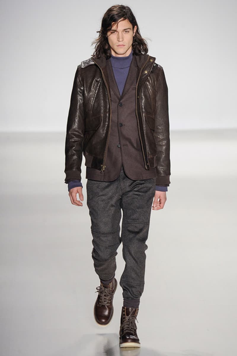 Richard Chai Love 2014 秋冬系列發佈會