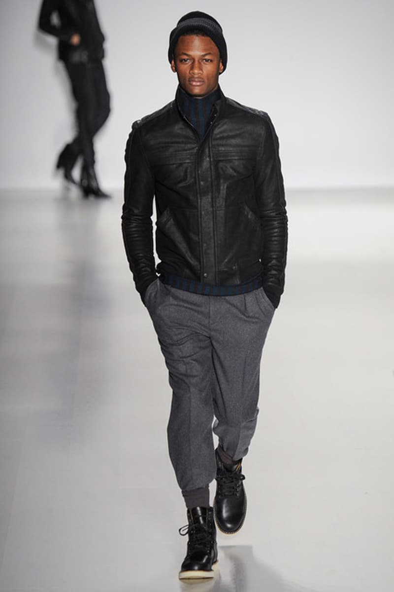 Richard Chai Love 2014 秋冬系列發佈會