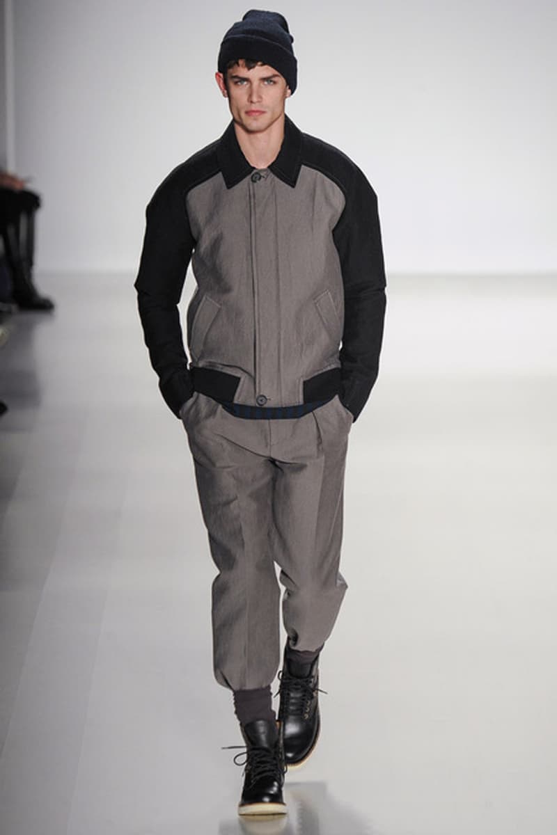 Richard Chai Love 2014 秋冬系列發佈會