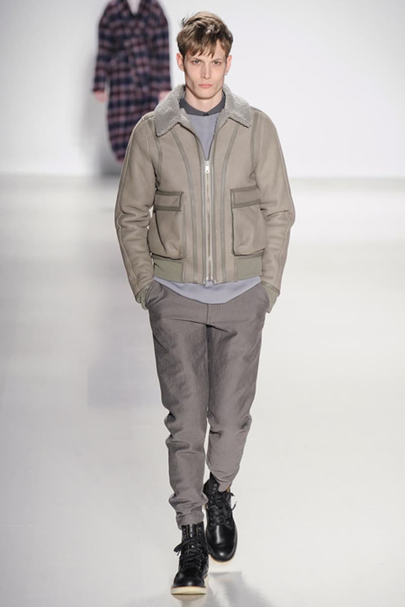 Richard Chai Love 2014 秋冬系列發佈會