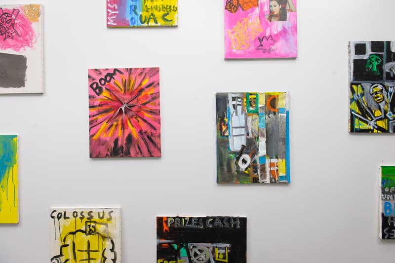 Rick Librizzi & aNYthing「99% Show」活動回顧