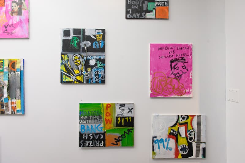 Rick Librizzi & aNYthing「99% Show」活動回顧