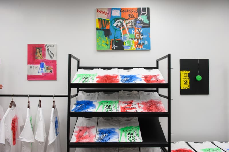 Rick Librizzi & aNYthing「99% Show」活動回顧