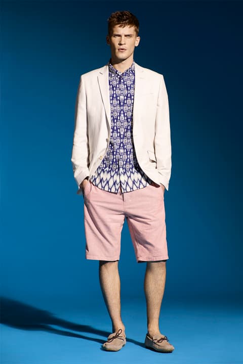 River Island 2014 夏季系列造型搭配 Lookbook