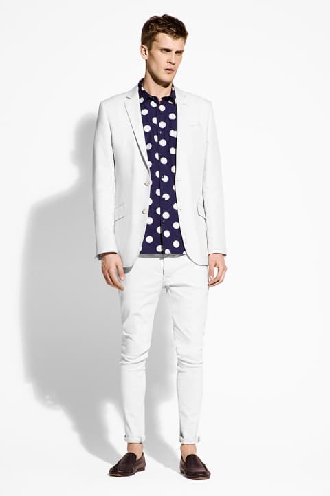 River Island 2014 夏季系列造型搭配 Lookbook