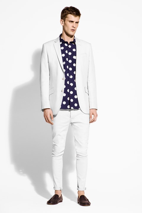 River Island 2014 夏季系列造型搭配 Lookbook