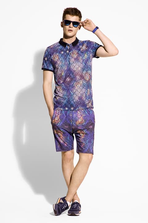 River Island 2014 夏季系列造型搭配 Lookbook