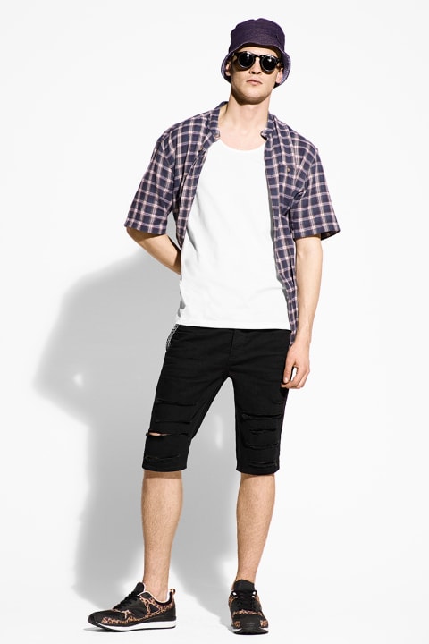 River Island 2014 夏季系列造型搭配 Lookbook