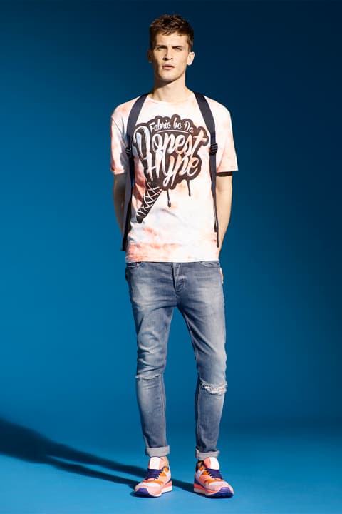 River Island 2014 夏季系列造型搭配 Lookbook