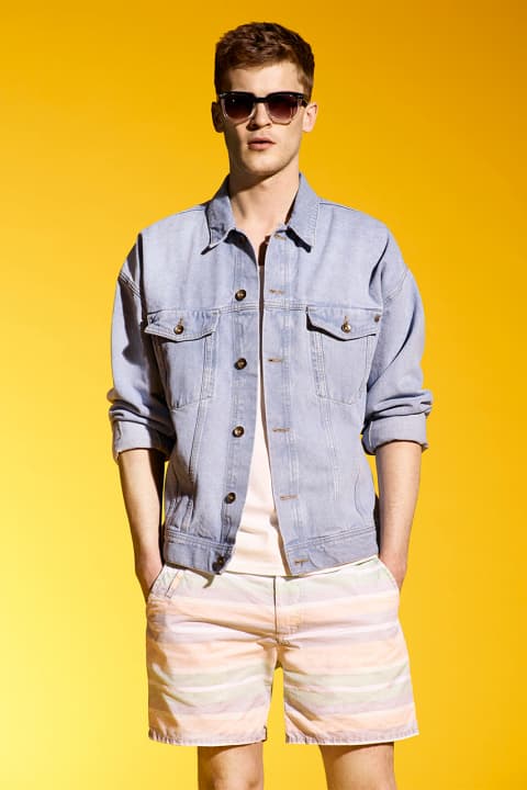 River Island 2014 夏季系列造型搭配 Lookbook