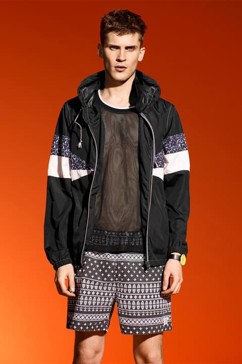 River Island 2014 夏季系列造型搭配 Lookbook