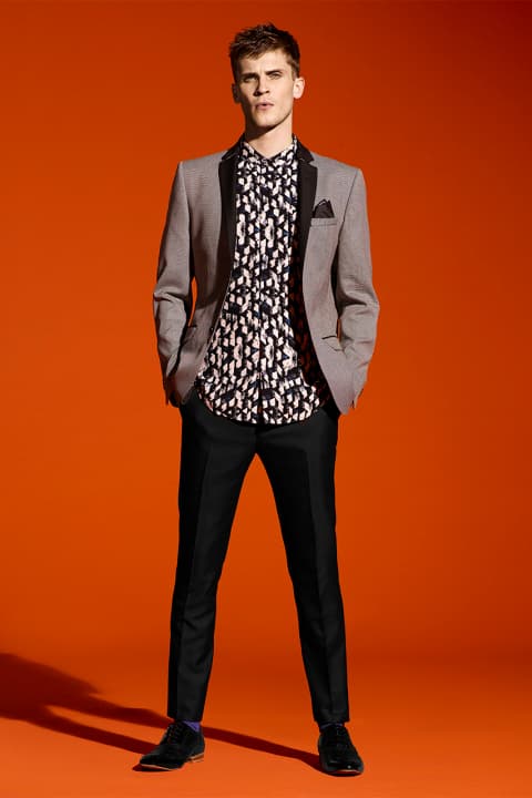 River Island 2014 夏季系列造型搭配 Lookbook