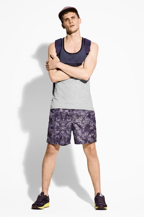 River Island 2014 夏季系列造型搭配 Lookbook