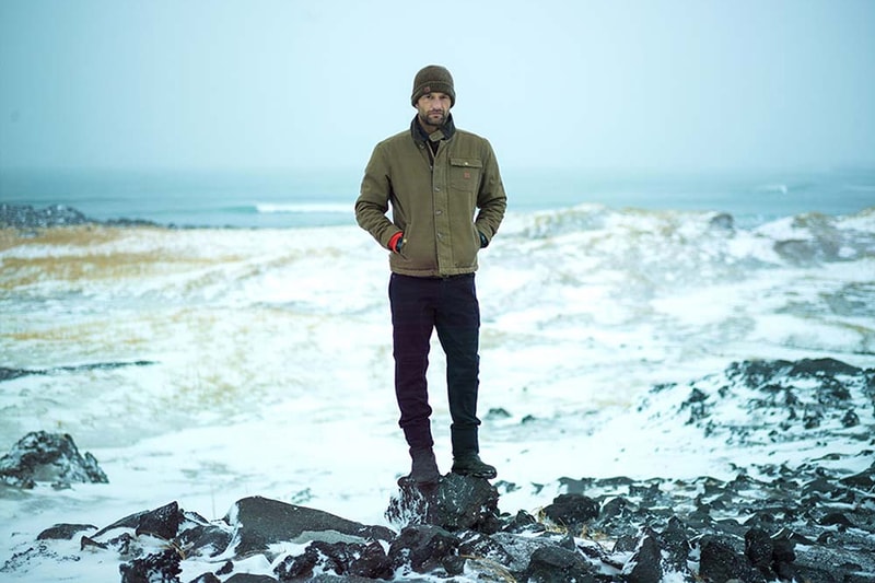 搶先預覽 ROARK 2014 秋冬系列造型搭配 Lookbook