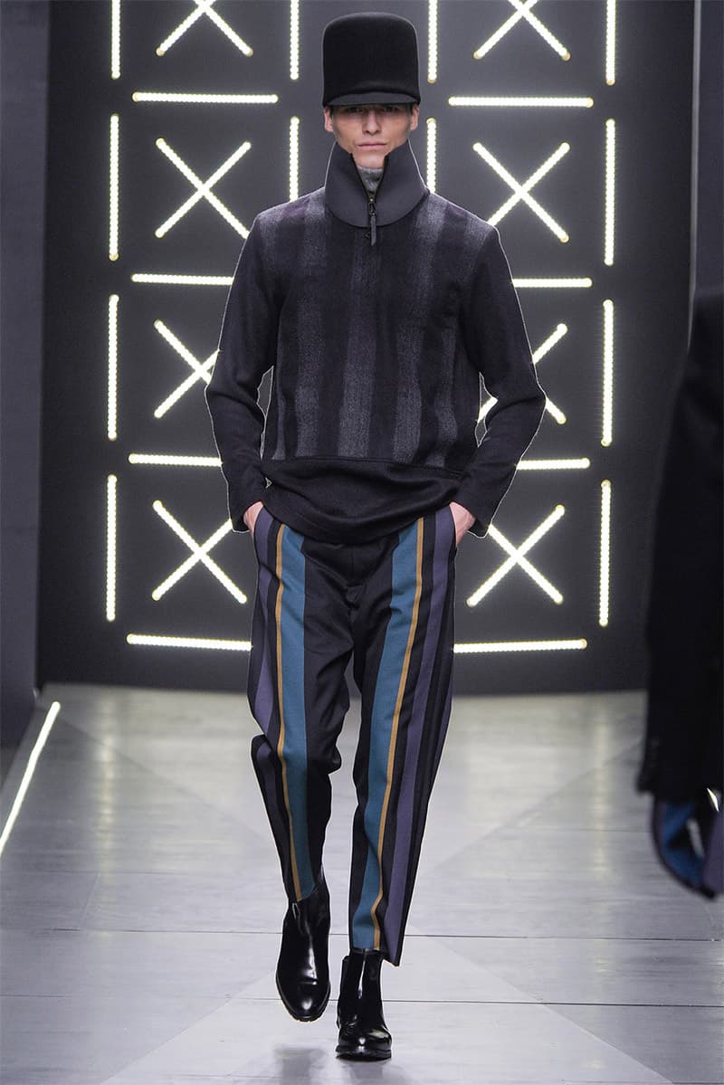 Robert Geller 2014 秋冬系列發布會