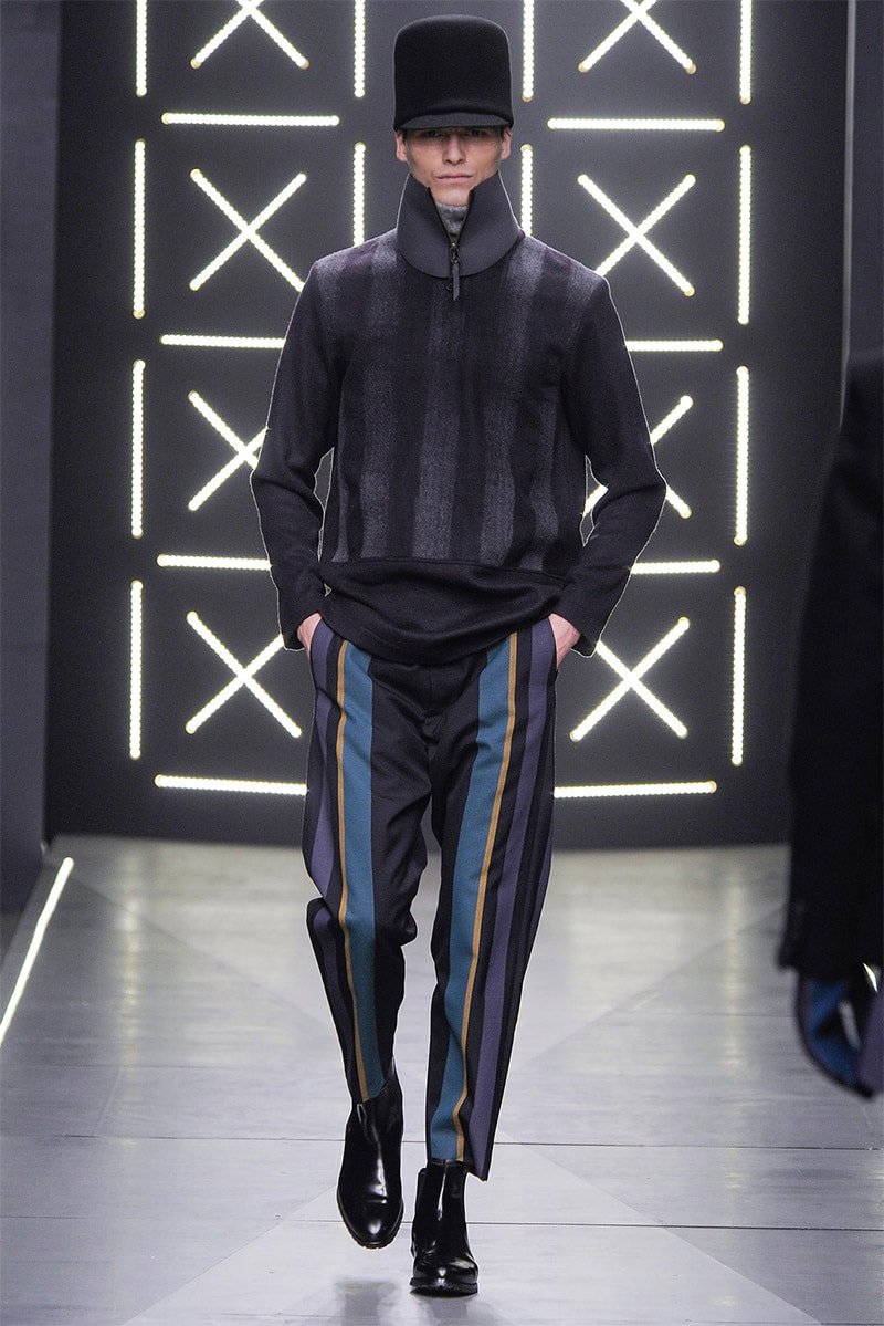Robert Geller 2014 秋冬系列發布會