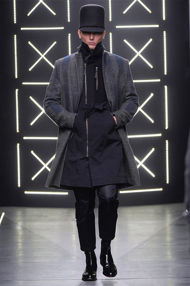 Robert Geller 2014 秋冬系列發布會